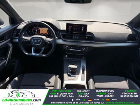 Q5 50 TFSI e 299 BVA Quattro 2020 occasion 31850 Beaupuy