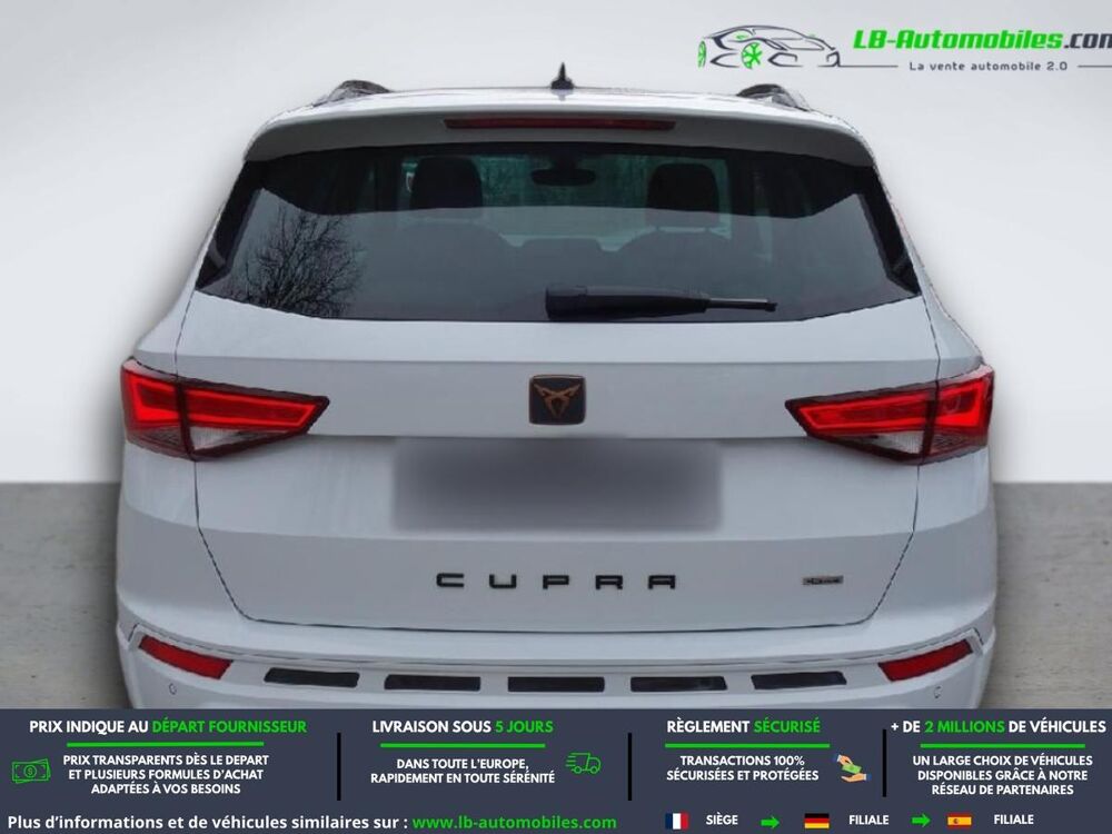 Ateca 2.0 TSI 300ch BVA 4Drive 2019 occasion 31850 Beaupuy