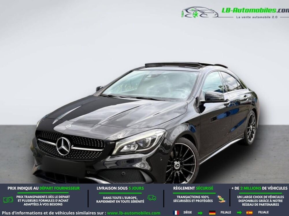 Classe A CLA 180 BVA 2017 occasion 31850 Beaupuy