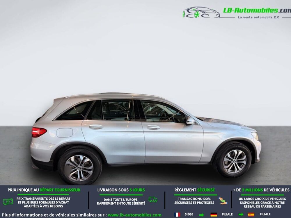 Classe GLC 250 BVA 4Matic 2019 occasion 31850 Beaupuy