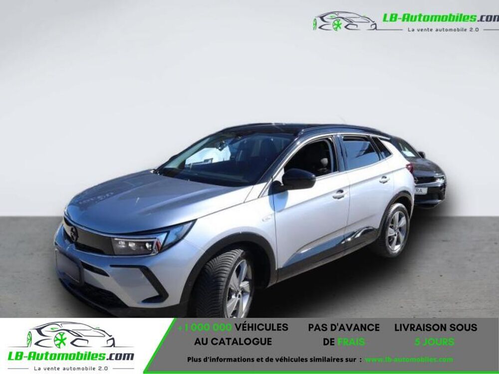 Grandland 1.2 Turbo 130 ch BVA 2023 occasion 31850 Beaupuy