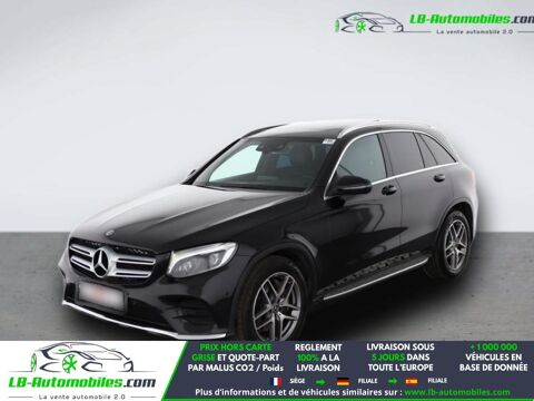 Mercedes Classe GLC 350 d BVA 4Matic 2019 occasion Beaupuy 31850