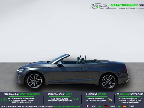 S5 V6 3.0 TFSI 354 BVA Quattro 2018 occasion 31850 Beaupuy
