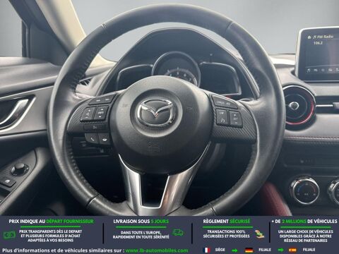 Cx-3 2.0L Skyactiv-G 150 4x4 BVA 2017 occasion 31850 Beaupuy
