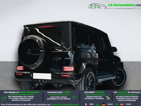 Classe G 63 AMG BVA 2018 occasion 31850 Beaupuy