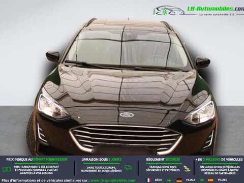 Focus 1.0 EcoBoost 100 BVM 2020 occasion 31850 Beaupuy