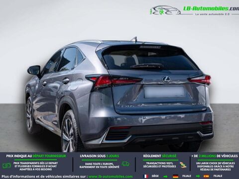 NX 300h 2WD 2020 occasion 31850 Beaupuy