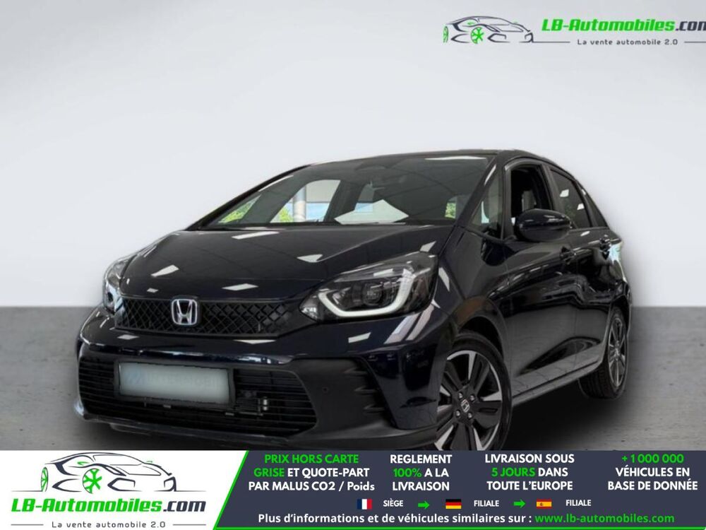 Jazz e:HEV 1.5 i-MMD 107ch 2024 occasion 31850 Beaupuy