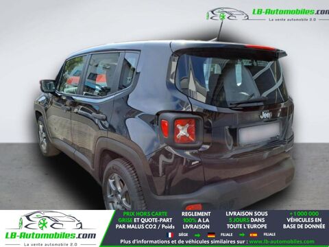 Renegade 1.6 E.torQ Evo 110 ch 2015 occasion 31850 Beaupuy
