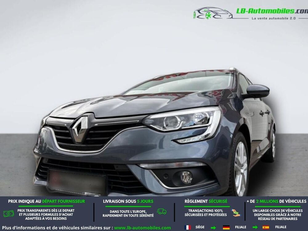 Megane IV dCi 115 BVM 2020 occasion 31850 Beaupuy