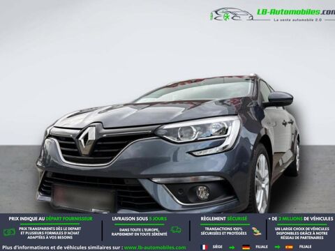 Renault Megane IV dCi 115 BVM 2020 occasion Beaupuy 31850