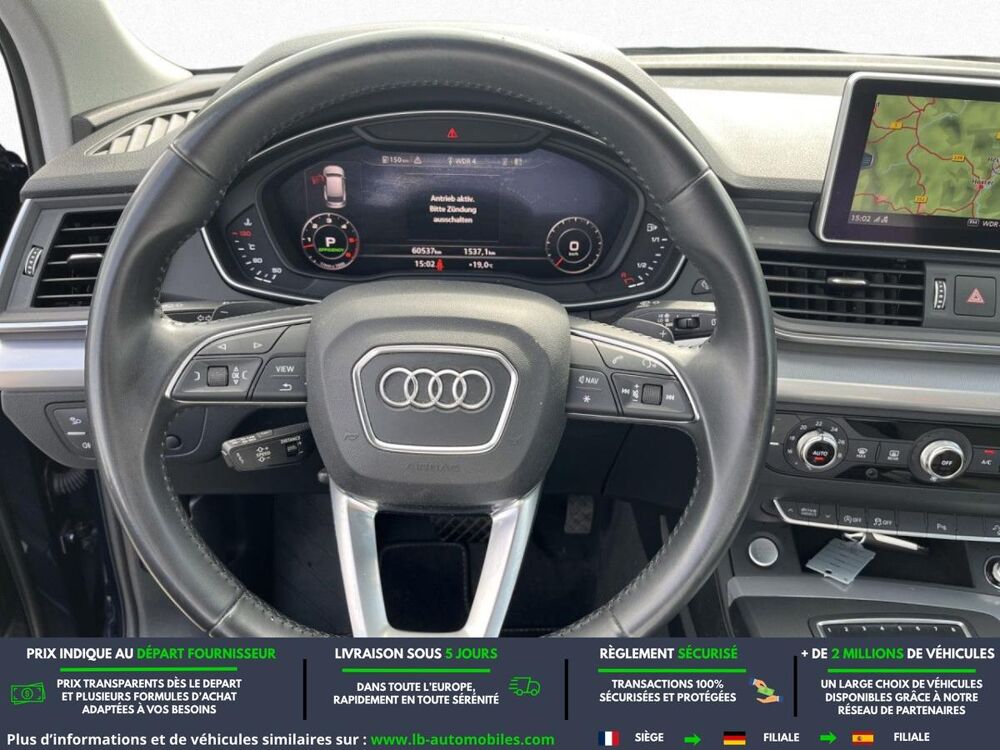 Q5 TDI 231 BVA Quattro 2020 occasion 31850 Beaupuy