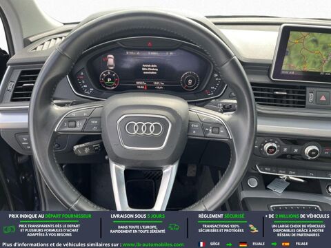 Q5 TDI 231 BVA Quattro 2020 occasion 31850 Beaupuy