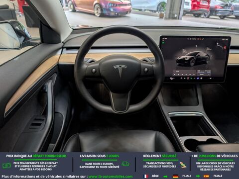 Model 3 Long Range Dual Motor AWD 2022 occasion 31850 Beaupuy