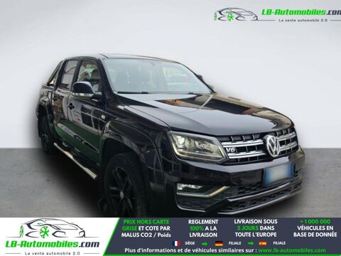 Volkswagen Amarok 3.0 TDI 224 4MOTION 4X4 BVA 2018 occasion Beaupuy 31850