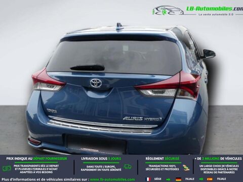 Auris 100 VVT-i 2015 occasion 31850 Beaupuy
