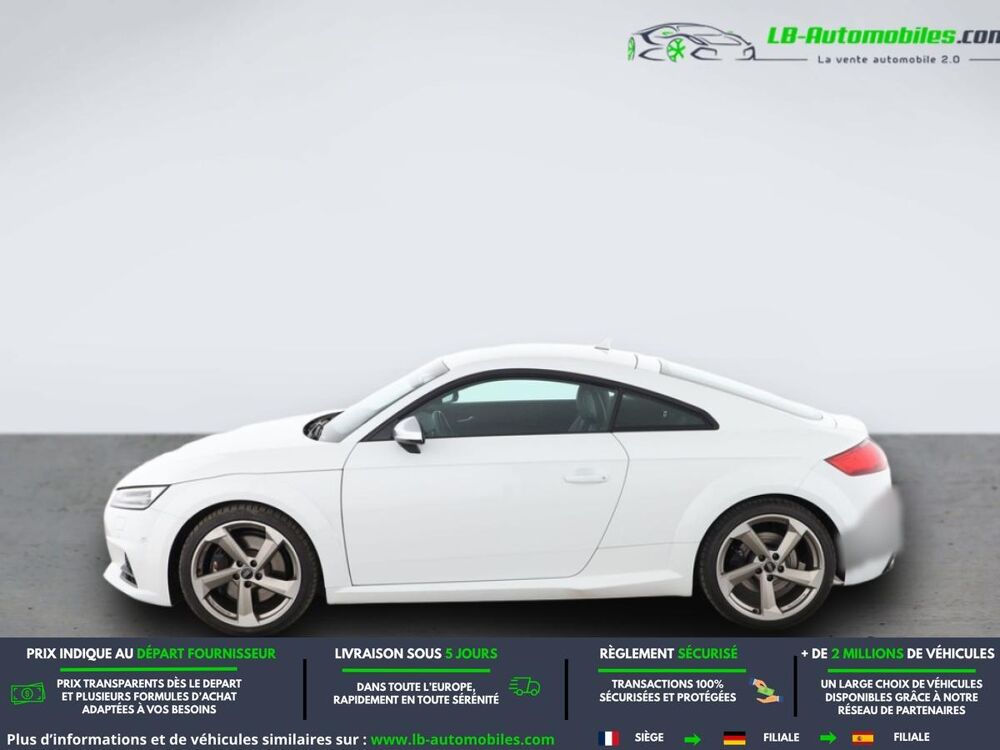 TT 2.0 TFSI 310 BVA 6 Quattro 2016 occasion 31850 Beaupuy