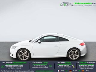 TT 2.0 TFSI 310 BVA 6 Quattro 2016 occasion 31850 Beaupuy