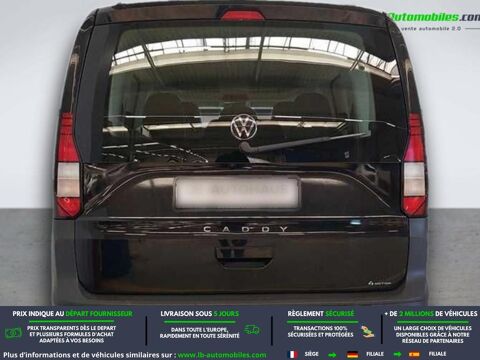 Caddy 2.0 TDI 122 BVM 2022 occasion 31850 Beaupuy