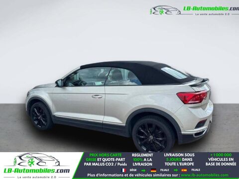 T-ROC 1.5 TSI EVO 150 Start/Stop BVA 2020 occasion 31850 Beaupuy