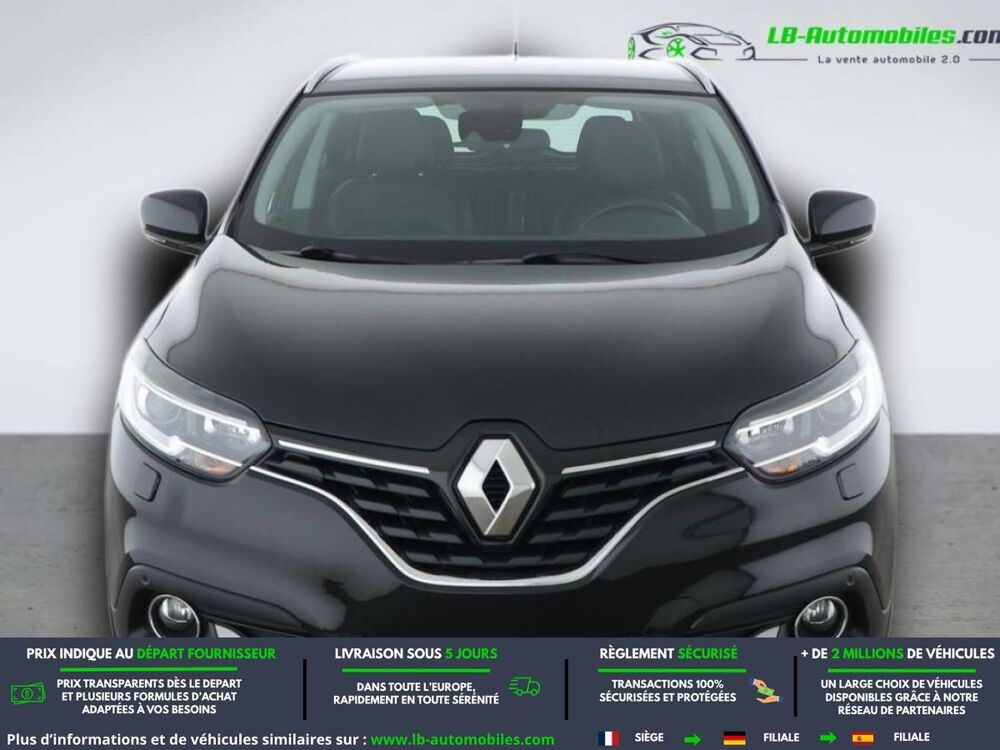 Kadjar TCe 130 BVA 2016 occasion 31850 Beaupuy