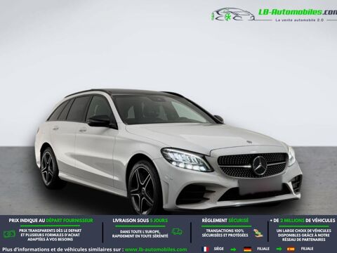 Annonce voiture Mercedes Classe C 25650 €