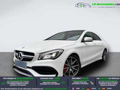 Mercedes Classe A CLA 45 AMG BVA 2018 occasion Beaupuy 31850