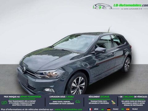 Polo 1.6 TDI 80 S&S BVM 2019 occasion 31850 Beaupuy