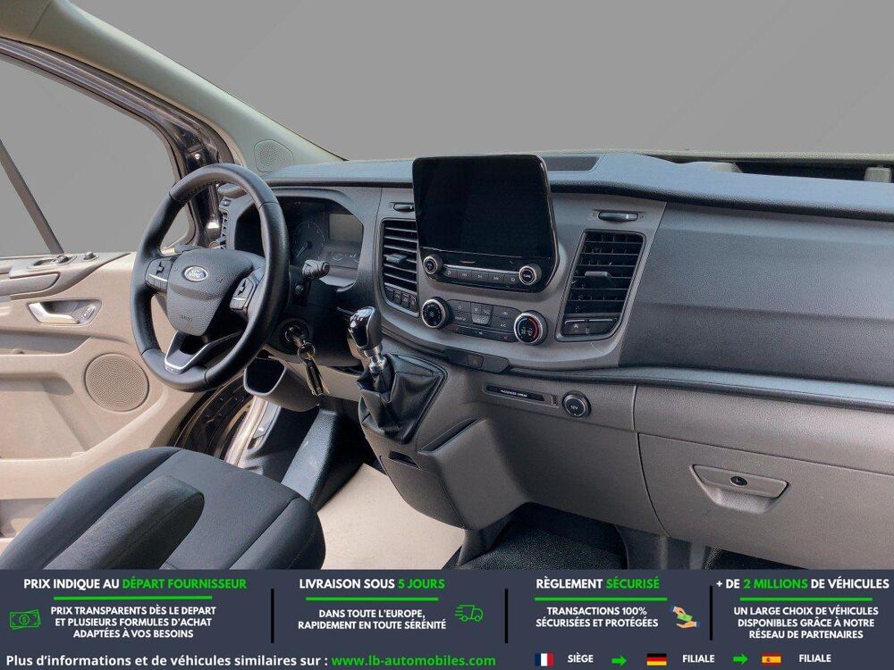Tourneo VP 320 L2H1 2.0 EcoBlue 130 BMV 2019 occasion 31850 Beaupuy