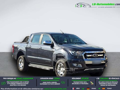 Ranger 2.2 TDCi 160 BVA DOUBLE CABINE 2018 occasion 31850 Beaupuy