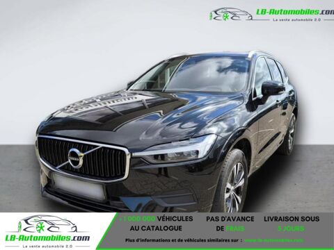 Volvo XC60 B4 197 ch diesel BVA 2021 occasion Beaupuy 31850