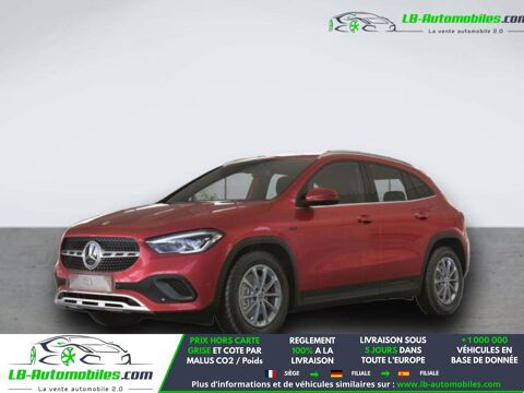 Mercedes Classe GLA 250 e BVA 2021 occasion Beaupuy 31850