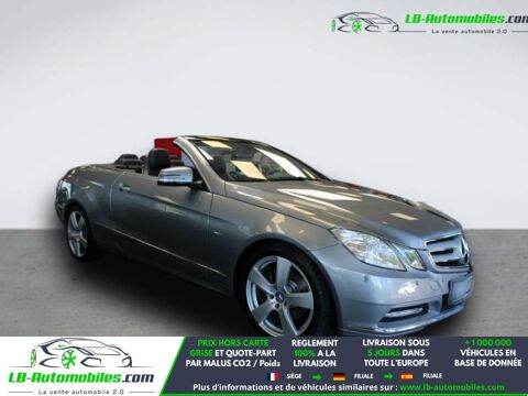Mercedes Classe E 200 BVA 2012 occasion Beaupuy 31850