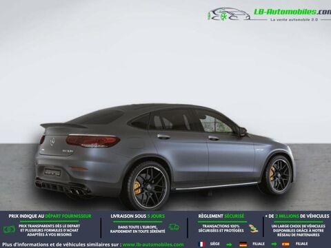 Classe GLC 63 S AMG BVA 4Matic+ 2023 occasion 31850 Beaupuy