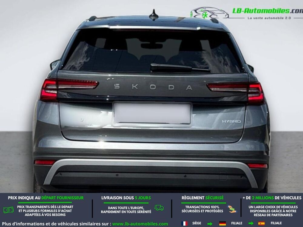 Kodiaq 1.5 TSI 150 BVA 7pl 2026 occasion 31850 Beaupuy
