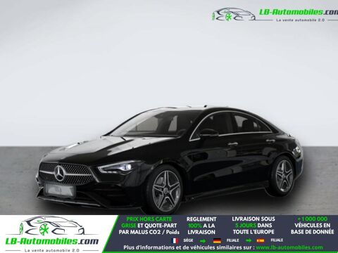 Classe CLA 220 d BVA 2025 occasion 31850 Beaupuy