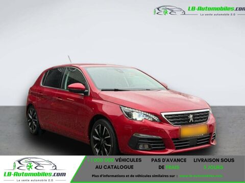 Peugeot 308 PureTech 130ch BVM 2021 occasion Beaupuy 31850
