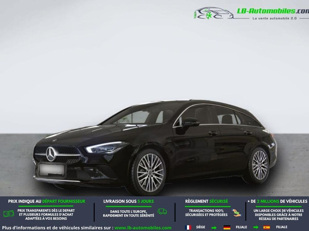 Classe CLA 250 e BVA 2021 occasion 31850 Beaupuy
