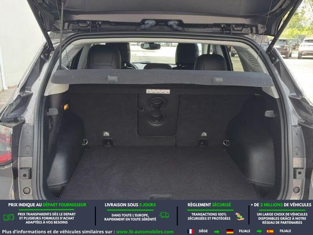 Compass 1.4 MultiAir 140 ch BVA 2018 occasion 31850 Beaupuy
