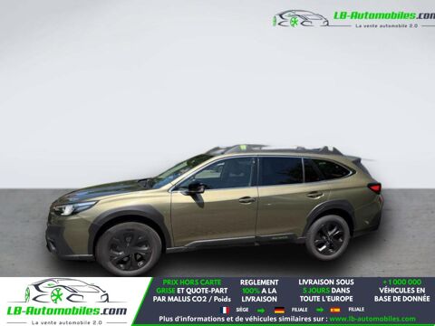 Outback 2.5i 173 ch BVA 2021 occasion 31850 Beaupuy