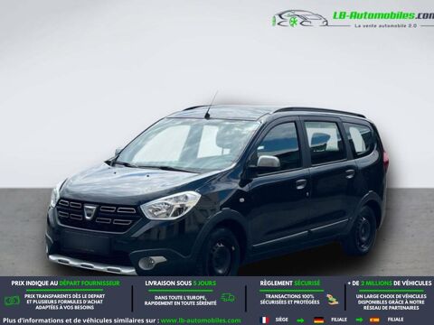 Dacia Lodgy TCe 130 FAP 5 places 2019 occasion Beaupuy 31850