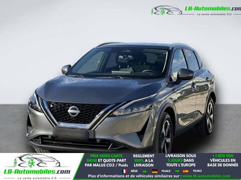 Nissan Qashqai Mild Hybrid 140 ch 2022 occasion Beaupuy 31850