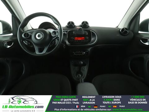 ForTwo 0.9 90 ch BVA 2018 occasion 31850 Beaupuy