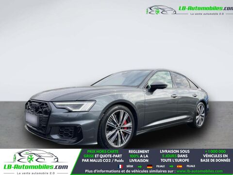 Annonce voiture Audi S6 62000 €
