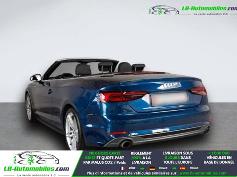 A5 TFSI 190 BVA 2018 occasion 31850 Beaupuy