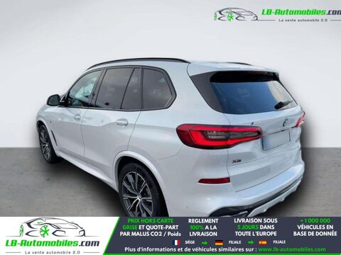 X5 M50d 400 ch BVA 2019 occasion 31850 Beaupuy