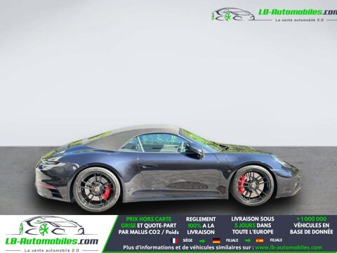 911 GTS 3.0i 480 PDK 2023 occasion 31850 Beaupuy