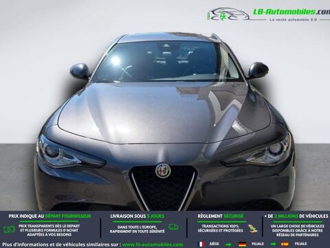 Giulia 2.2 JTD 150 ch BVM 2016 occasion 31850 Beaupuy