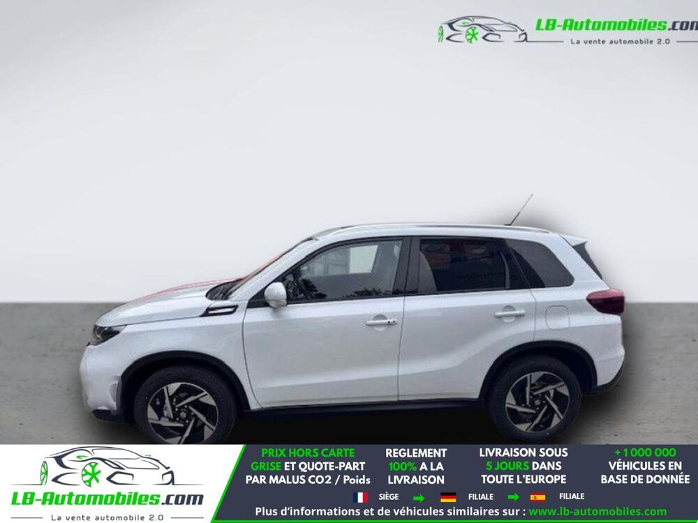 Vitara 1.0 Boosterjet Allgrip BVA 111ch 2026 occasion 31850 Beaupuy