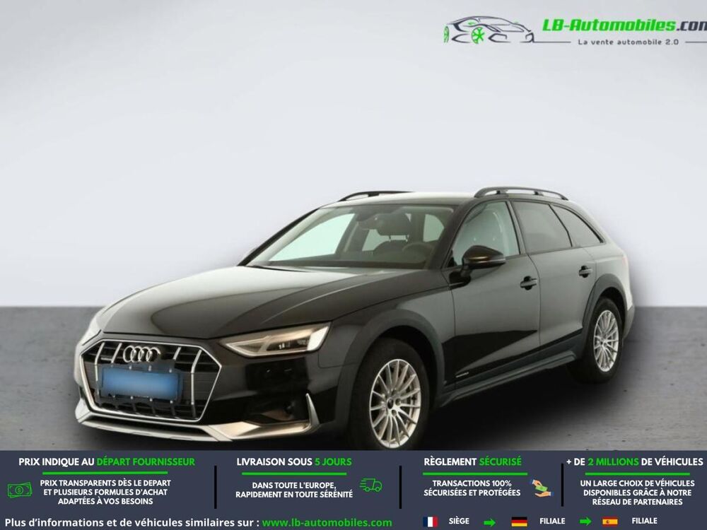 A4 40 TDI 204 BVA Quattro 2024 occasion 31850 Beaupuy